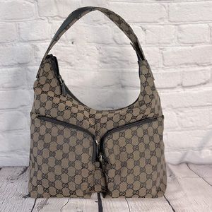 🔆SOLD🔆Authentic vintage Gucci hobo/shoulder bag